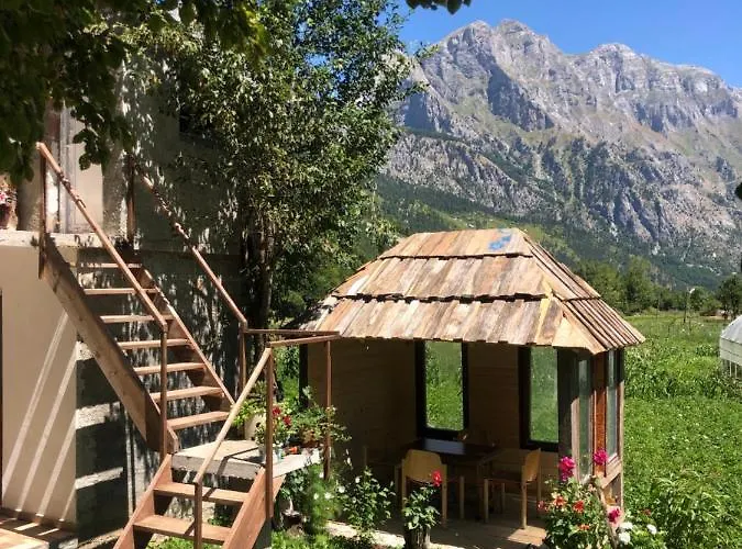 Gasthof Ledio Valbone